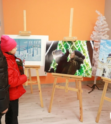 Білосніжний Кропивницький у світлинах (ФОТО)