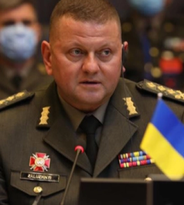 «Росія може розпочати великий наступ з Білорусі», - головнокомандувач ЗСУ