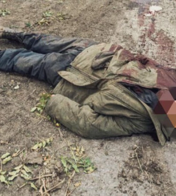 Через переповнені морги у Мелітополі окупанти везуть трупи своїх військових до Криму
