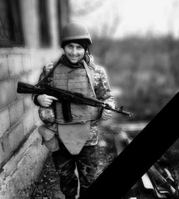 На війні загинув воїн Юрій Букало з Полтавщини
