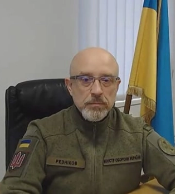 Росія може почати нову хвилю наступу на Україну в лютому, - Резніков