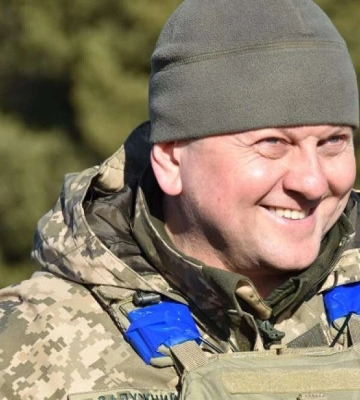 Залужний розповів про ймовірність нового наступу на Київ та озвучив потреби ЗСУ, щоб вийти на рубежі 23 лютого