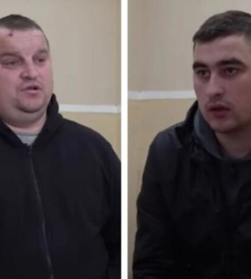 Білоруський суд ув'язнив двох українців