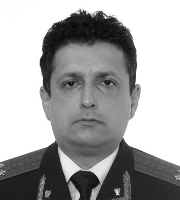 На війні загинув прокурор з Франківська Любомир Хамець
