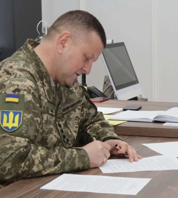 Росія збирає 200 тисяч солдат, щоб знову напасти на Київ – Залужний