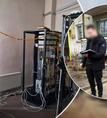 Правоохоронці викрили діяльність одеського провайдера, який надавав доступ до російського ТБ