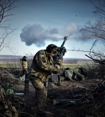 Сотні окупантів зазнали поранень внаслідок ударів ЗСУ на Запоріжжі — Генштаб