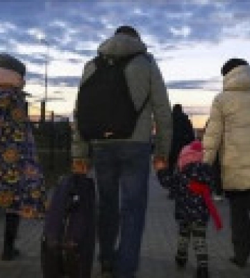 Понад третина українських біженців хочуть залишитися в Німеччині