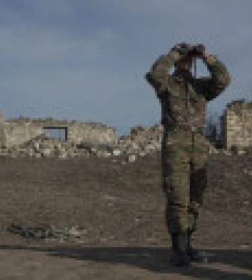Армения обвинила Азербайджан в блокировании Лачинского коридора