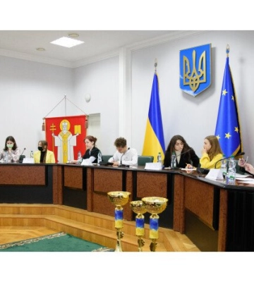 У Луцьку відбувся фінал шкільної дебатної ліги