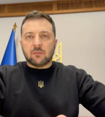 Окупанти не можуть здолати нашу армію, а тому знищують кожне місто й село; єдиний шлях це припинити – витісняти їх із нашої землі –&amp;hellip;