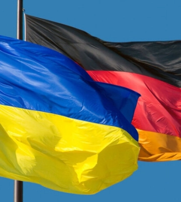 Германия передала Украине новую помощь: какое вооружение поступило