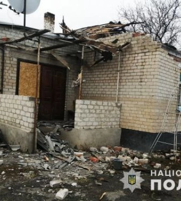 Яких руйнувань внаслідок російських обстрілів зазнали міста і села Запорізької області за вихідні - фото