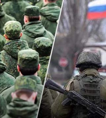 В Херсонской области увеличились случаи дезертирства, оккупанты воруют у местных: главное от Генштаба