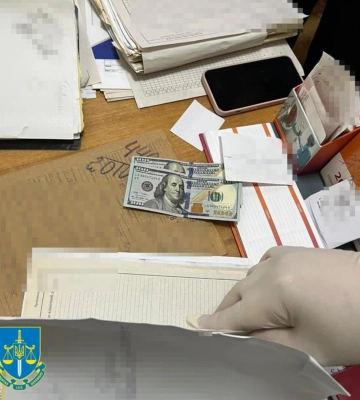 У Львові на хабарі затримано лікаря