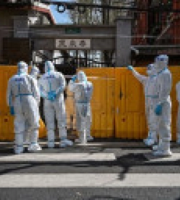 Китай може оголосити 10 нових кроків для пом&#039;якшення  CОVID-19 - Reuters