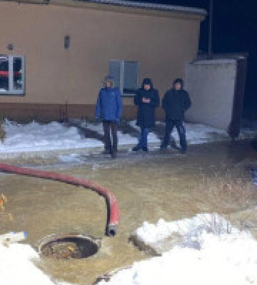 Через аварійну ситуацію в Бучі на Київщині перекрито водопостачання