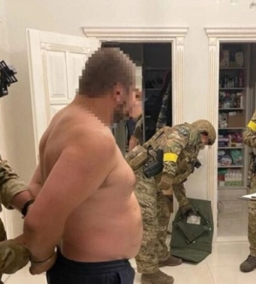 На Одещині громадський діяч шантажував підприємця