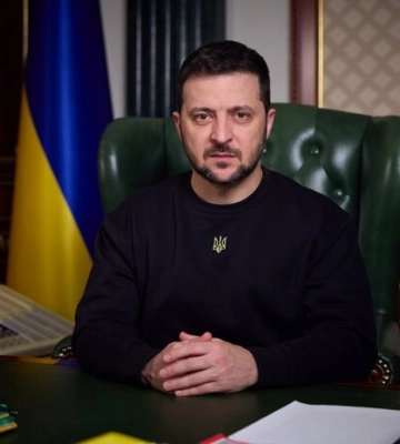 Зеленський розповів про наслідки масованого ракетного обстрілу України