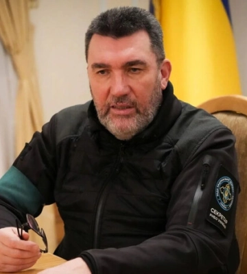Упавшая в Молдове ракета имеет отношение к РФ - Данилов