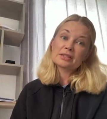 Звезда ТСН Лидия Таран рассказала правду: "Хотя бы для начала..." Звезда ТСН Лидия Таран рассказала правду: "Хотя бы для начала..."