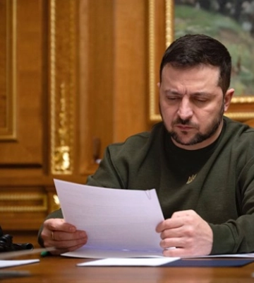 Україна отримає більше підтримки - Зеленський