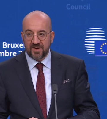 Саміт ЄС схвалив виділення Україні 18 млрд євро