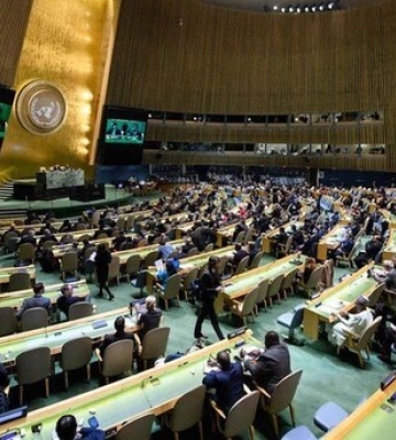 Генасамблея ООН підтримала оновлену резолюцію про порушення прав людини в Криму