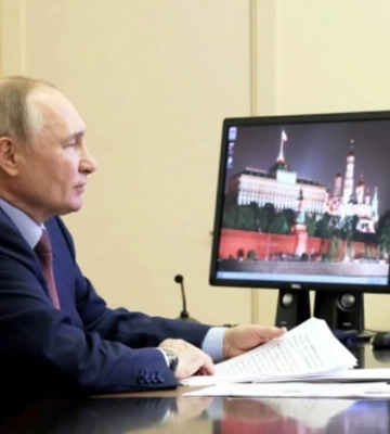 Бывший премьер РФ спрогнозировал, когда Путин потеряет власть Бывший премьер РФ спрогнозировал, когда Путин потеряет власть