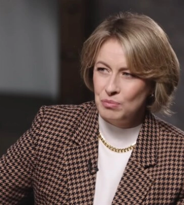 Олена Кравець із &quot;Квартал 95&quot; зізналася, як била дітей і зачинялася в туалеті: &quot;Це мій офіс, вибачте&quot;