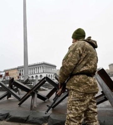 Повторення лютого 2022 року: в ISW оцінили ймовірність нового штурму Києва у 2023 році