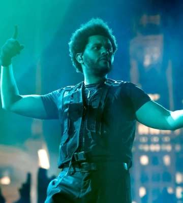 The Weeknd выпустил новый трек специально для фильма &quot;Аватар: Путь воды&quot;