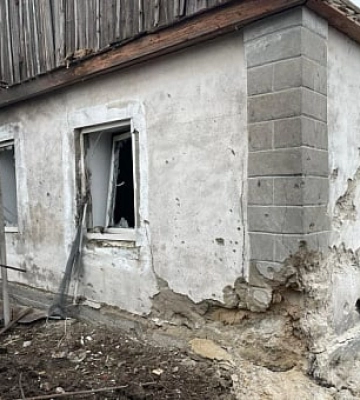 На Дніпропетровщині ворог вночі вдарив по Марганецькій громаді Дніпропетровщини, - голова ОВА