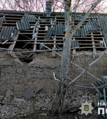Упродовж минулої доби окупанти обстріляли цивільну інфраструктуру в районі 15 населених пунктів на Запоріжжі, - ОВА