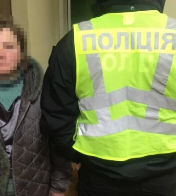 В Киеве нетрезвая женщина &quot;заминировала&quot; станцию метро