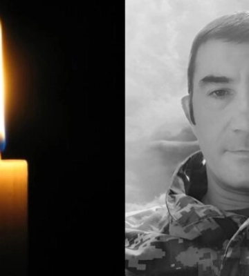 На війні загинув закарпатець Олександр Набоков