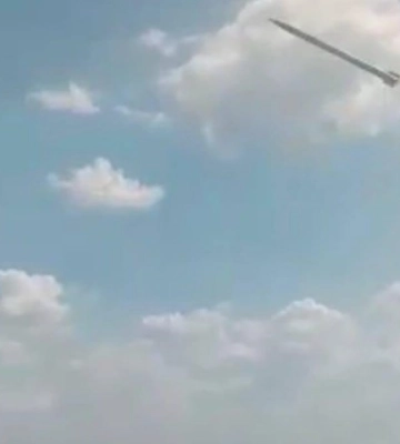 У Київській області спрацювала ППО