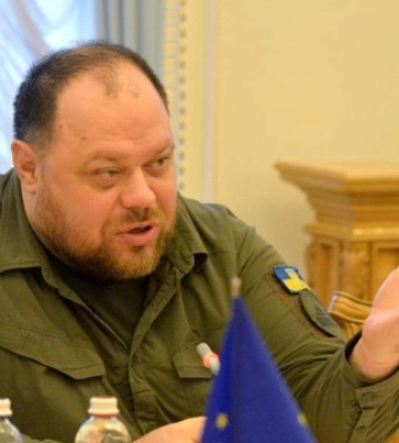 Голова Верховної Ради назвав пріоритет української дипломатії на міжнарожній арені