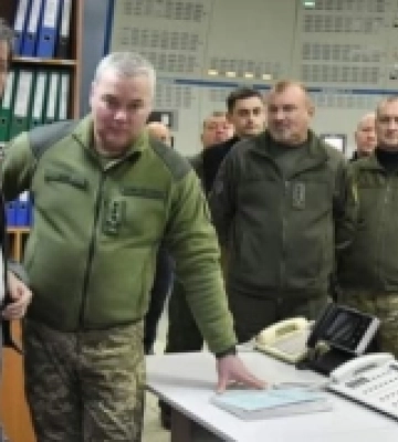ЗСУ посилили захист та протиповітряну оборону Рівненської АЕС