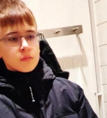 Вийшов від репетитора, але додому не повернувся: у Луцьку розшукують 14-літнього хлопця