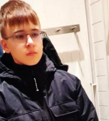 У Луцьку зник неповнолітній