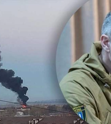 Кличко повідомив про вибухи у Деснянському районі