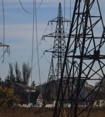 Харків повністю знеструмлений