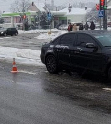 ДТП у Львові: водій автівки збив двох жінок на пішохідному переході