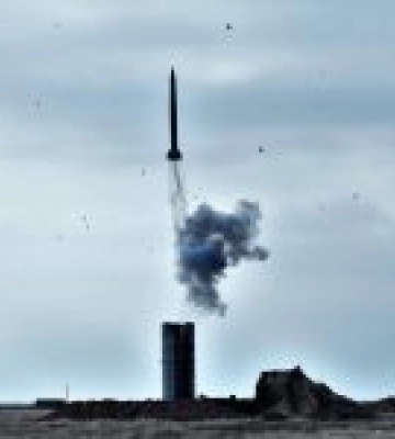 Поблизу Бучі збили ворожу ракету, у Миколаєві та на Вінниччині працювала ППО