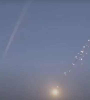 На Полтавщині працює ППО