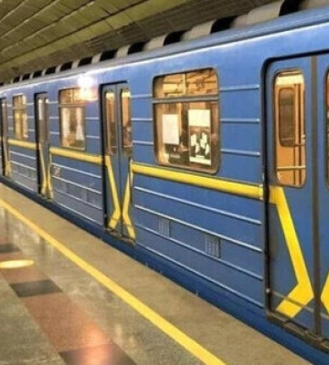 Киевское метро пока не работает: причина — дефицит электроэнергии