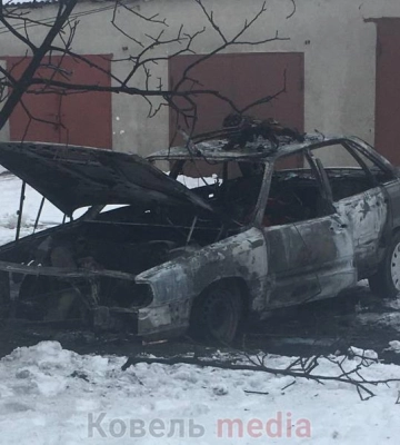 У Луцьку водій Daewoo Lanos на пішохідному переході збив людину. ФОТО