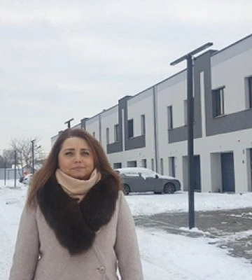 Замість гаражів – таунхауси: у Луцьку виявили чергове незаконне будівництво (фото, відео)