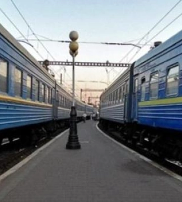 «Укрзалізниця» повідомила про знеструмлення дільниць у низці областей